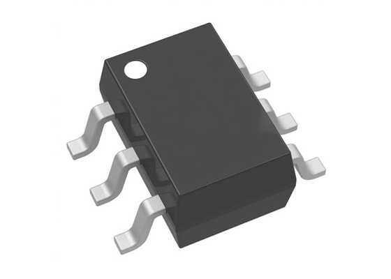 Μοντέλο ασύρματης επικοινωνίας HMC545AE 3 GHz 50 Ohm GaAs MMIC SPDT Switches SOT-23-6