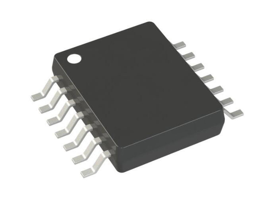 AD5666ARUZ-2 Integrated Circuit Chip 16Bit DAC TSSOP14 Ψηφιακό σε Αναλογικό Μετατροπέα IC