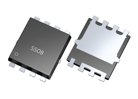 IAUC120N06S5N015 Τρίκτης ολοκληρωμένου κυκλώματος Αυτοκινητοβιομηχανικό MOSFET Τρανζίστορα OptiMOS 5 Τρανζίστορα