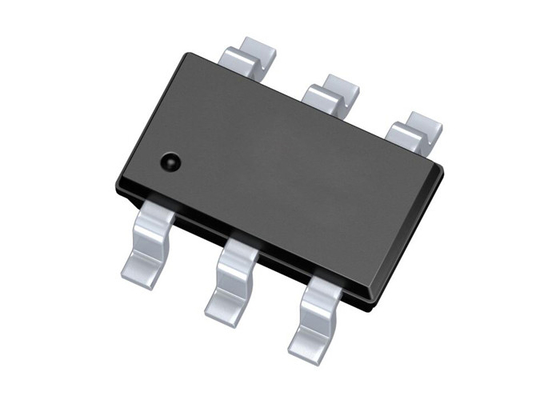 TLE493D-W2B6 Αισθητήρας IC Μαγνητικός αισθητήρας 3D Μαγνητικός αισθητήρας Hall με διεπαφή I2C