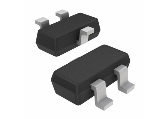 TLE4946KHTSA1 Αισθητήρας IC Μαγνητικός διακόπτης Κλειδώματος 2.7V έως 18V Κλειδώματος φαινομένου Hall