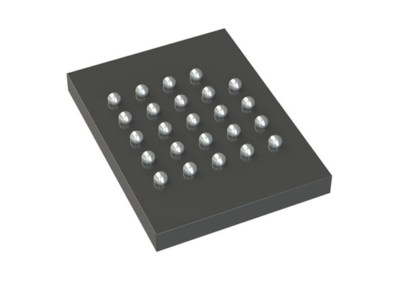 S25HS02GTFABHV153 Μνήμη IC Chip 2Gbit 166MHz Flash NOR Μνήμη IC 24-TBGA Πακέτο