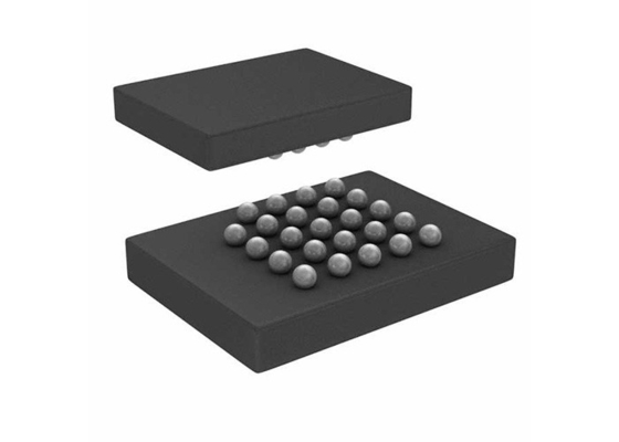 S25FS512SDSBHI213 Μνήμη IC Chip Υψηλής απόδοσης 80MHz Flash NOR Μνήμη 24-BGA