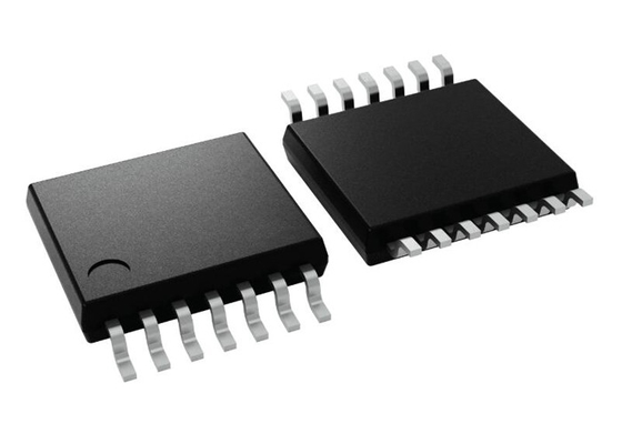 OPA4392PWR Integrated Circuit Chip Low Noise e-Trim Ενεργειακοί ενισχυτές TSSOP14