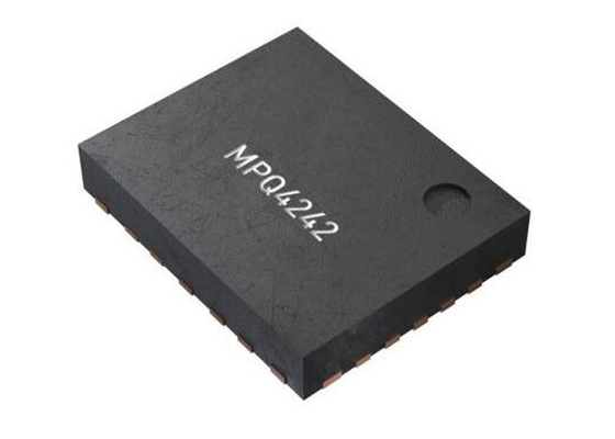 MPQ4242GVE-0000-AEC1 Integrated Circuit Chip 5A 36V Πλήρως ολοκληρωμένη παροχή ισχύος USB