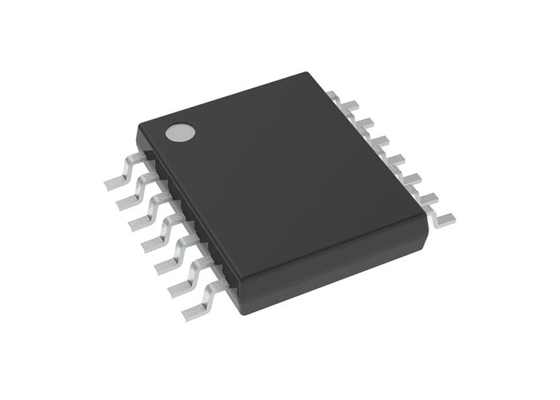 DAC60004IPWR Integrated Circuit Chip Ultra-Small 12-Bit Quad Voltage Output DAC (Περιφερειακή συσκευή ενσωματωμένου κυκλώματος)