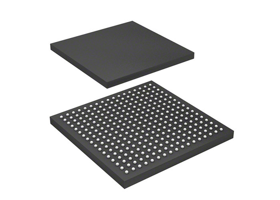 Τσιπ ολοκληρωμένου κυκλώματος AFE58JD48ZAV 16-bit 16 κανάλιο υπερήχων αναλογικό μπροστινό άκρο