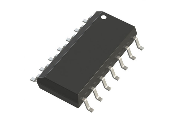 MAX5717GSD Integrated Circuit Chip 16Bit Ψηφιακοί σε Αναλογικοί Μετατροπείς SOIC14