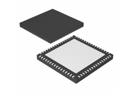 8V49NS0312NLGI Integrated Circuit Chip Ευέλικτος γεννήτης ρολογιού VFQFN64 Ενσωματωμένα τσιπ