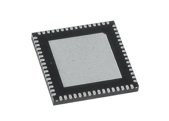 LTC2184CUP Integrated Circuit Chip 16-Bit 105Msps χαμηλής ισχύος διπλός μετατροπέας αναλογικού σε ψηφιακό