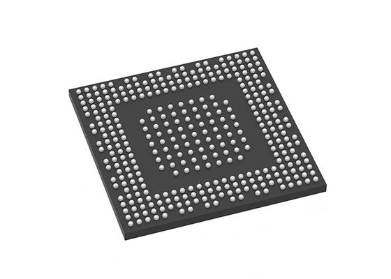 STM32MP231AAJ3 Μικροελεγκτής MCU υψηλής απόδοσης διπλού πυρήνα 64-bit ενσωματωμένη MPU