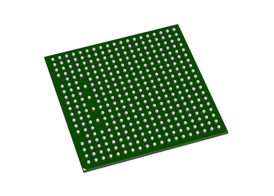 STM32MP151FAB1 Μικροελεγκτής MCU Υψηλής απόδοσης 32-bit ARM Cortex-A7 μικροεπεξεργαστής IC