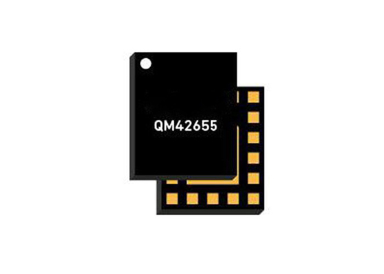 QM42655 WIFI 6 Chip 2.4GHz Wi-Fi 7 Front End Module για δρομολογητές Wi-Fi
