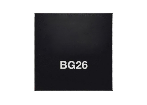 EFR32BG26B510F3200IL136-B BT IC 2.4GHz BT SoC χαμηλής ενέργειας BGA136 BT Σύστημα σε τσιπ