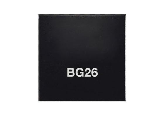 EFR32BG26B420F3200IM48-B BT IC BT Low Energy SoC 2.4GHz BT SoCs QFN48 Ασύρματα SoCs