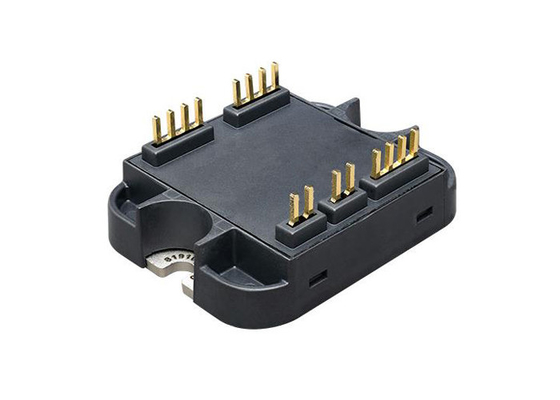 CAB3R5M12DM4 Αυτοκινητοβιομηχανικές μονάδες IGBT 1200V Μονάδες ισχύος καρβιδίου πυριτίου