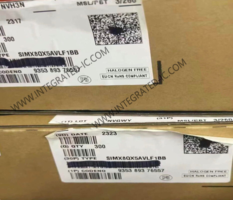 Μικροελεγκτής MCU i.MX 8QuadXPlus Επεξεργαστές αυτοκινήτων FBGA609