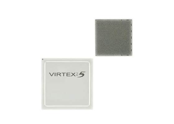 XC5VLX20T-1FFG323C Πεδίο Προγραμματίσιμη Πύλη Σύνολο Virtex-5 LXT FPGA FBGA323 IC FPGA