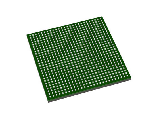 XC5VLX85-1FF676I Πλαίσιο Προγραμματισμού Πύλης FPGA IC FCBGA676 Virtex-5 LX FPGA Chip
