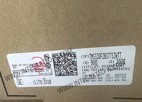 TMS320F28377SZWTT Μικροελεγκτής MCU C2000 Μικροελεγκτές σε πραγματικό χρόνο 32bit MCU