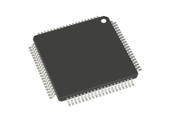 R5F52617AGFN Μικροελεγκτής MCU Χαμηλής Ισχύος 32-Bit RX261 Μικροελεγκτές με Ισχυρή Ασφάλεια