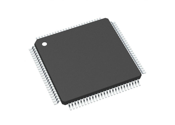 R5F52616BDFP Μικροελεγκτής MCU Υψηλής Απόδοσης 5.5V 32-Bit RX261 Μικροελεγκτές