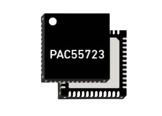 PAC55723QM Ενοποιημένο κύκλωμα Chip Power Application Controller TQFN48 BLDC ελεγκτής