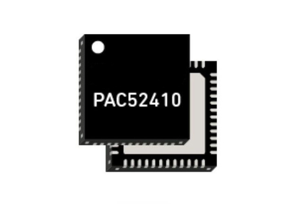 PAC52410QM Chip ολοκληρωμένου κυκλώματος Intelligent Motor Controller 44V BLDC Controller