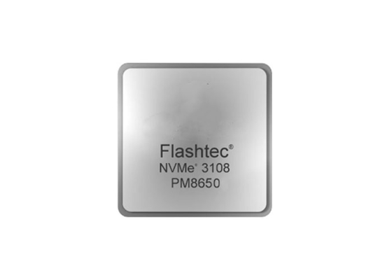Ολοκληρωμένο Κύκλωμα PM8650A1-FEI Flashtec NVMe 3108 PCIe Gen 4 Dual-Port Flash Controller