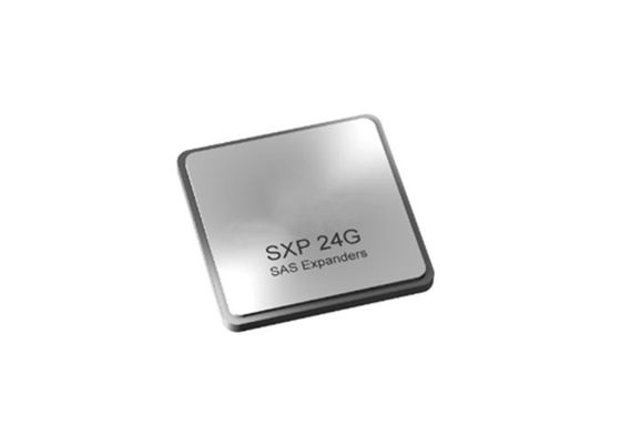 PM8112B-FEI Integrated Circuit Chip υψηλής απόδοσης 56 θύρες 24G SAS-4 Storage Expander