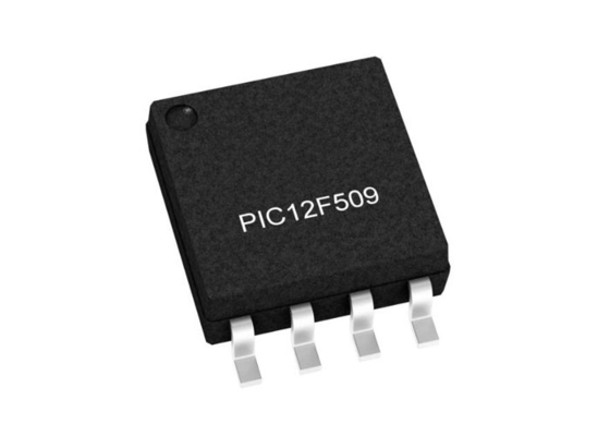 Μικροελεγκτής MCU ενσωματωμένος MCU SOIC8 8Bit