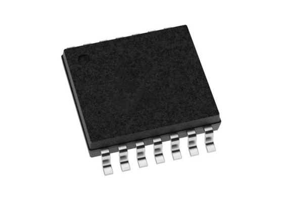 Μικροελεγκτής MCU υψηλής απόδοσης 3uA 1,8V έως 5,5V