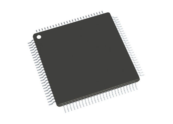 PIC32MX270F512LT-I/PF Μικροελεγκτής MCU Ενσωματωμένοι Μικροελεγκτές Μονής-Πυρήνας με Διεπαφές USB