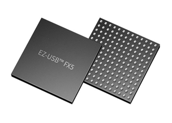 CYUSB3082-FCAXI Chip ολοκληρωμένου κυκλώματος USB περιφερειακό ελεγκτή EZ-USB FX5 ελεγκτή