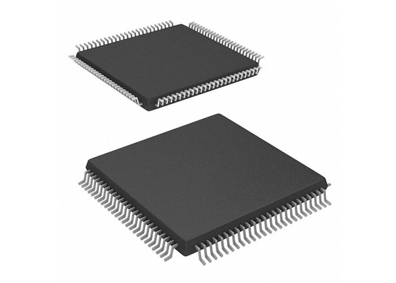 ATSAM4E8CB-AN Μικροελεγκτής MCU 32-Bit ARM Cortex-M4 SAM4E Ολοκληρωμένο Κύκλωμα Μικροελεγκτή
