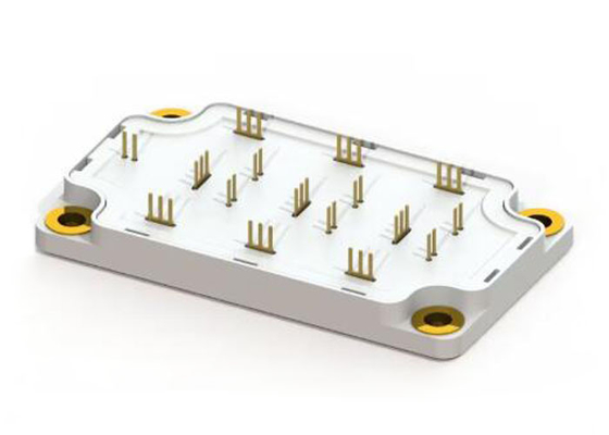 APTGT100TDU60PG Μονάδες IGBT Αυτοκινήτων 600V Triple Dual Common Source IGBT Module