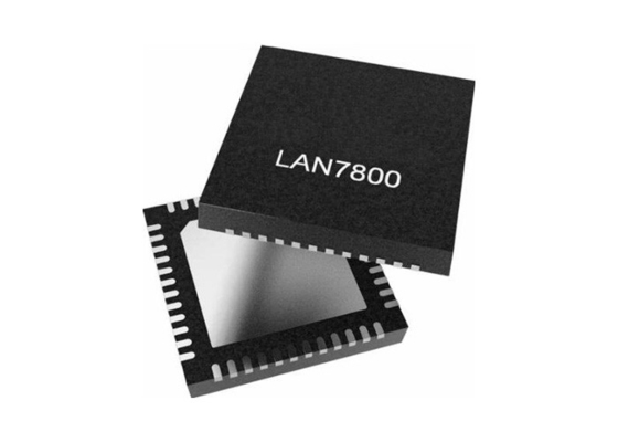 LAN7800/VSX Ethernet IC Γέφυρες Ethernet VQFN48 USB Super Speed Ethernet Controller