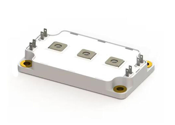 APTGLQ300SK120G Αυτοκινητοβιομηχανικές μονάδες IGBT 1200V Buck Chopper IGBT μονάδα SP6C πακέτο
