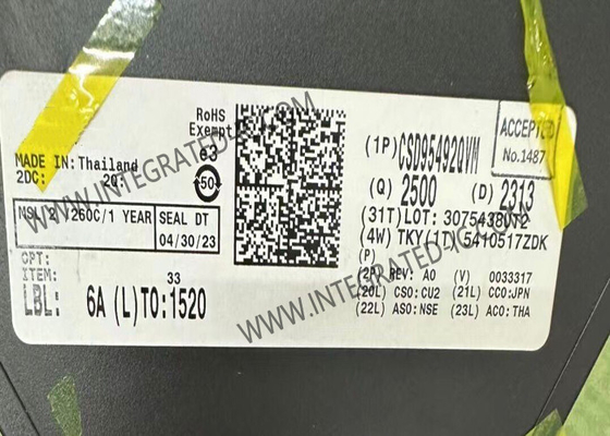 CSD95492QVM Ολοκληρωμένο Κύκλωμα Chip Synchronous Buck NexFET™ Smart Power Stage