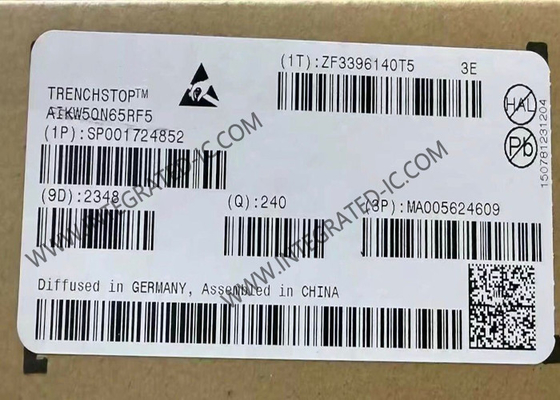 AIKW50N65RF5 Ολοκληρωμένο Κύκλωμα Chip 650V CoolSiC™ Hybrid Discrete Για Αυτοκίνητα
