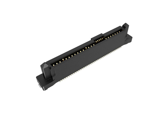PSASF3130201TR Σύνδεσμοι Εναρμόσιμο Σύνδεσμο 68POS SAS PCIe Σύνδεσμος δέκτη