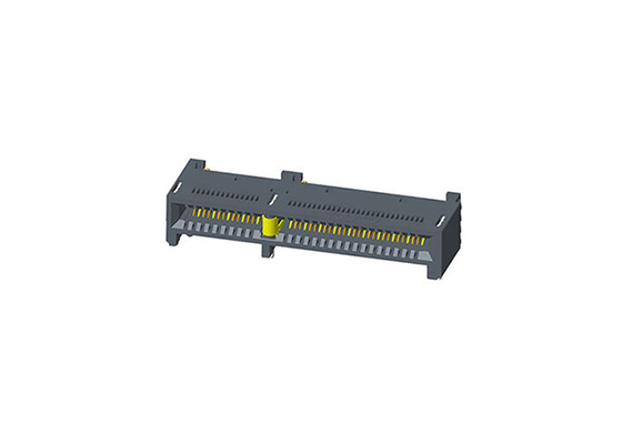 ME1008410202061 Συνδέσεις Μίνι Cool Edge 0.60mm Συνδέτης για υψηλής τεχνολογίας υπολογιστικό σύστημα