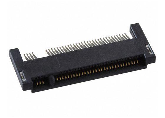 MDT180A01001 Συνδετήρες Συνδετήρες άκρου κάρτας 67POS M.2 Συνδετήρες μίνι κάρτας