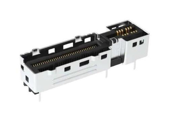 G03V43332HR Σύνδεσμοι 74POS Card Edge Connectors Σύνδεσμοι πολλαπλών οδών