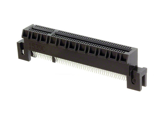 G630H981224BEU Συνδετήρες PCI Express Gold Connector 98POS Card Edge Connector