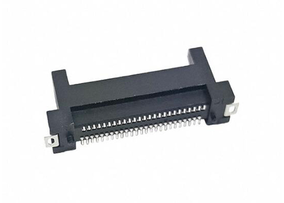 CE1005000110111 Συνδετήρες 50POS Card Edge Connectors 0.80mm Cool Edge Connectors