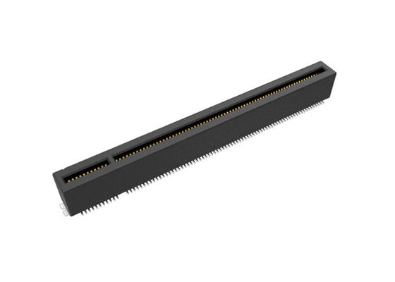 10146065-123Y0LF Συνδέσεις 164POS PCI Express x16 Vertical Card Edge Connector