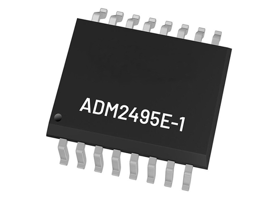 Ολοκληρωμένο Κύκλωμα Chip ADM2495E-1BRWZ 5.7 kVRMS Απομονωμένο Half-Duplex RS-485 Πομποδέκτης