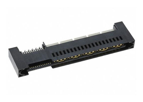 10123441-003Συνδετήρες LF HPCE Συνδετήρας δέκτη 56POS Συνδετήρες άκρου κάρτας