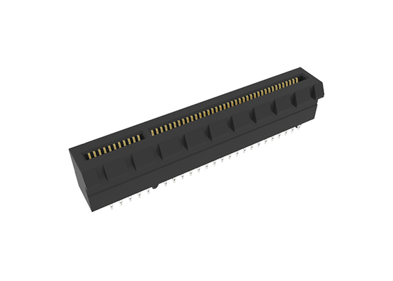 10039755-10111TLF Συνδετήρες 8Gb/s PCI Express Gen 3 Συνδετήρες Άκρων Κάρτας για Σταθμό Εργασίας
